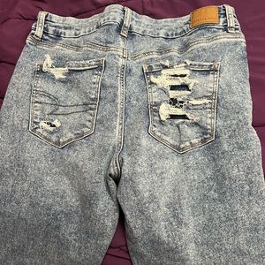 Used American Eagle Jeggings.
